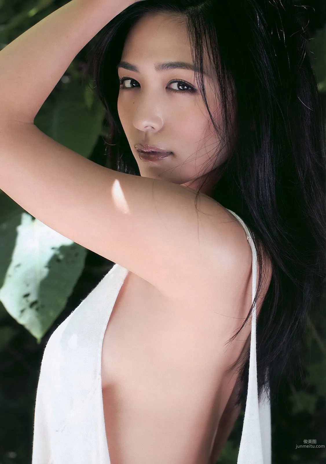 逢沢りな 川村ゆきえ 周韦彤 森田美位子 可愛きょうこ [Weekly Playboy] 2010年No.41 写真杂志14