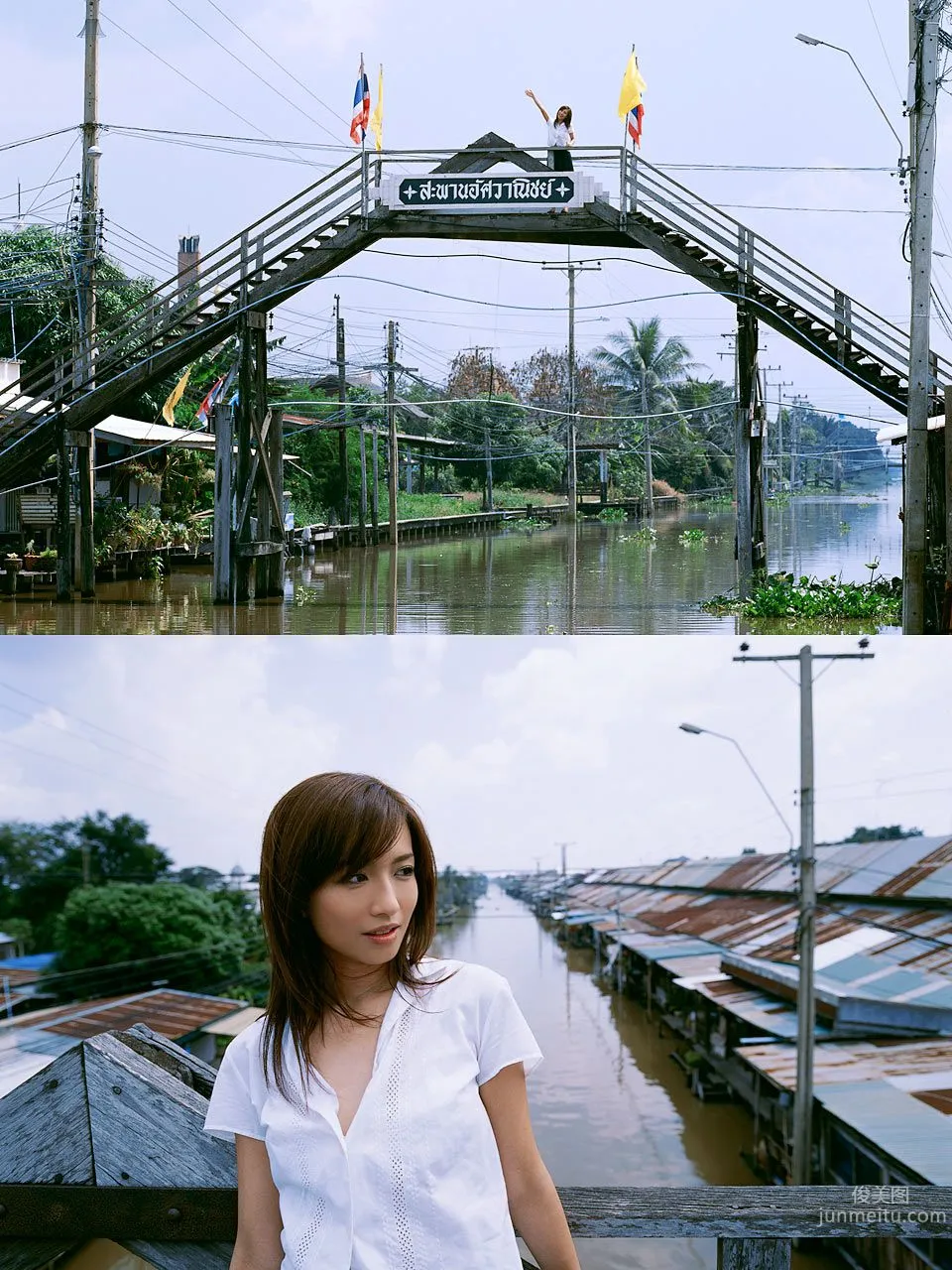 優木まおみ/优木真央美《恋愛旅情》 [Image.tv] 写真集14