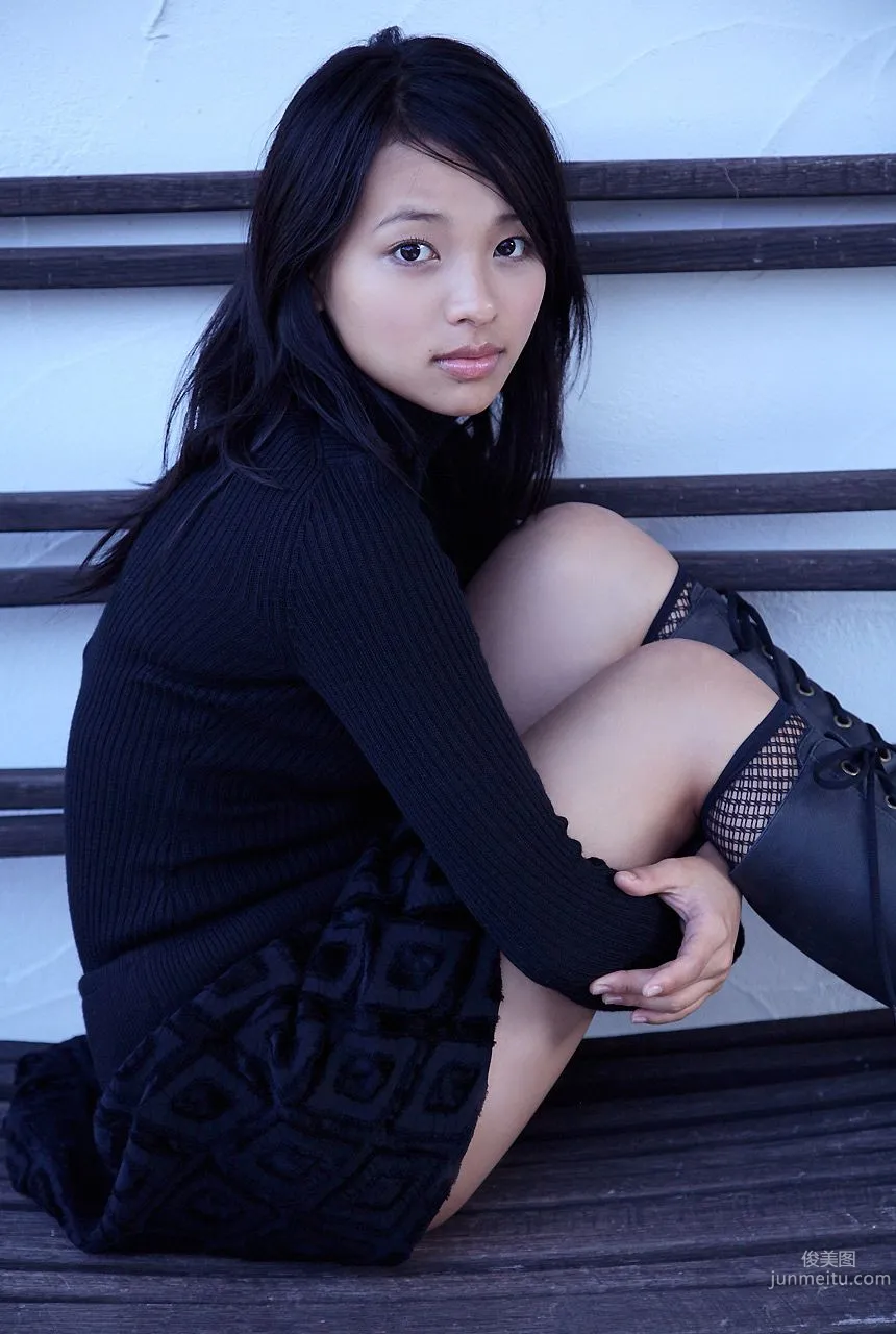 水崎綾女 Ayame Misaki 《lovely & guilty》 [Image.tv] 写真集24