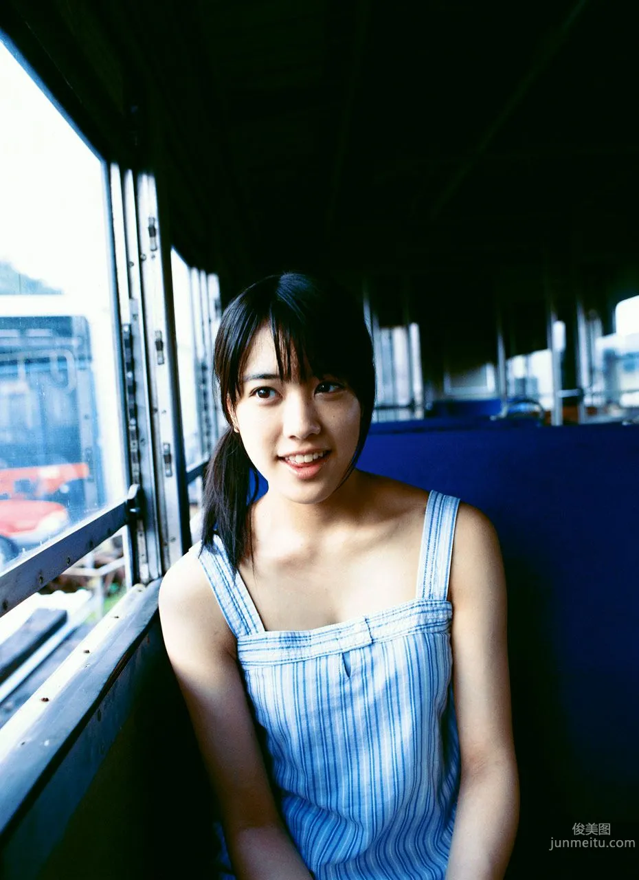 福田沙紀 Saki Fukuda 《Little wing》 [Image.tv] 写真集14