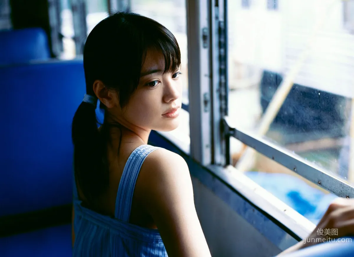 福田沙紀 Saki Fukuda 《Little wing》 [Image.tv] 写真集15