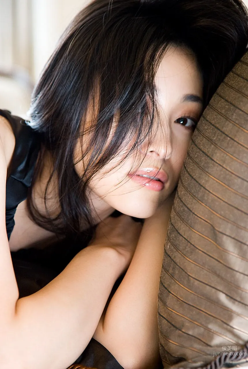 青山倫子/青山伦子《Touch me in the morning》 [Image.tv] 写真集41