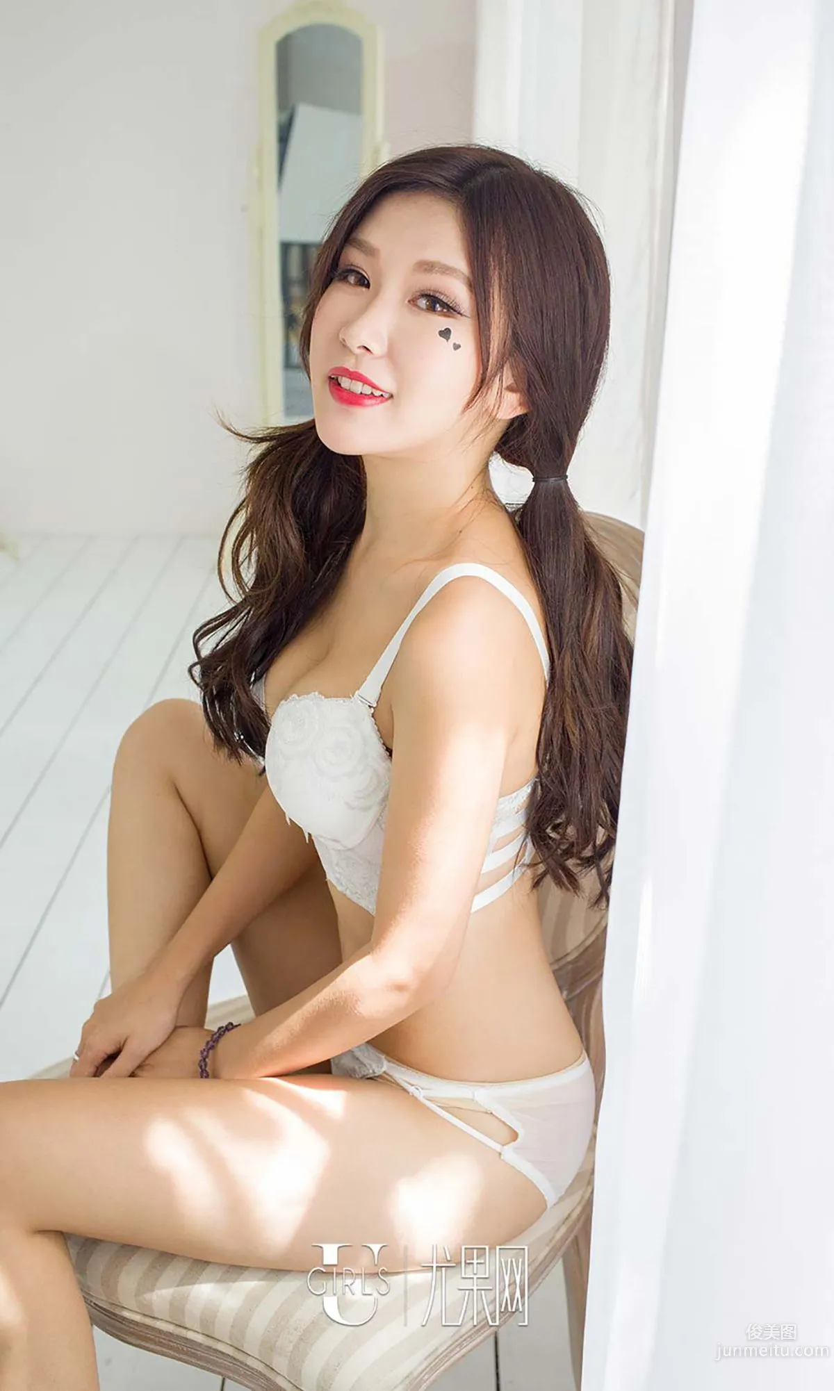 monkey《秋后阳光》 [爱尤物Ugirls] No.524 写真集29