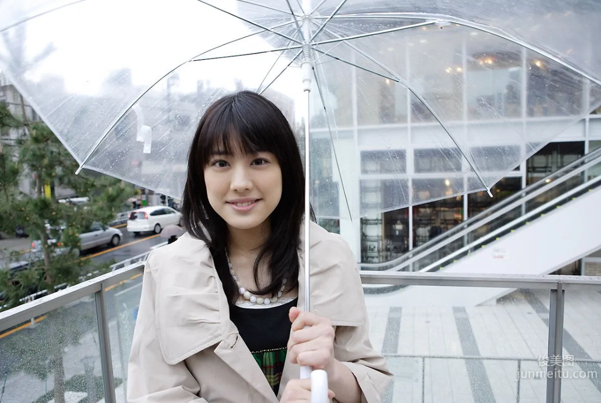 福田沙紀 Saki Fukuda 《TOKYO Days》 [Image.tv] 写真集28