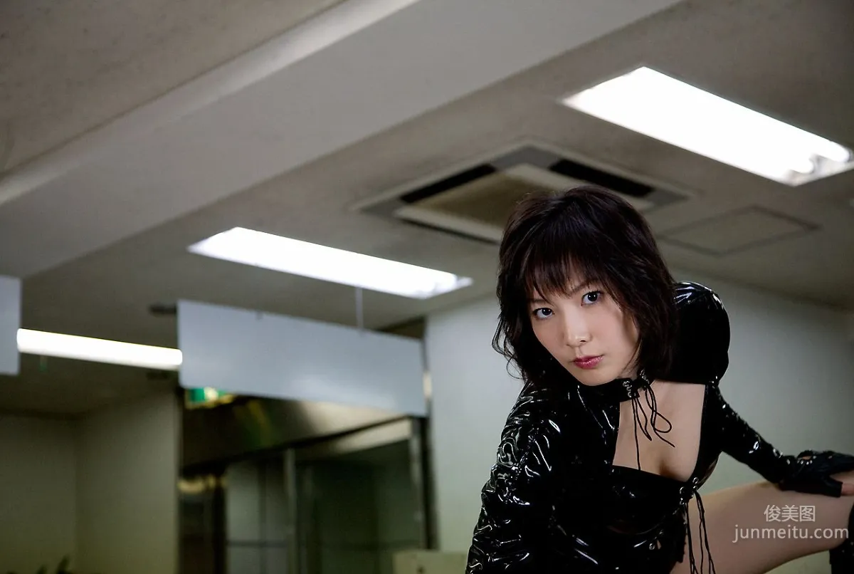 長澤奈央《Night Panther》 [Image.tv] 写真集38