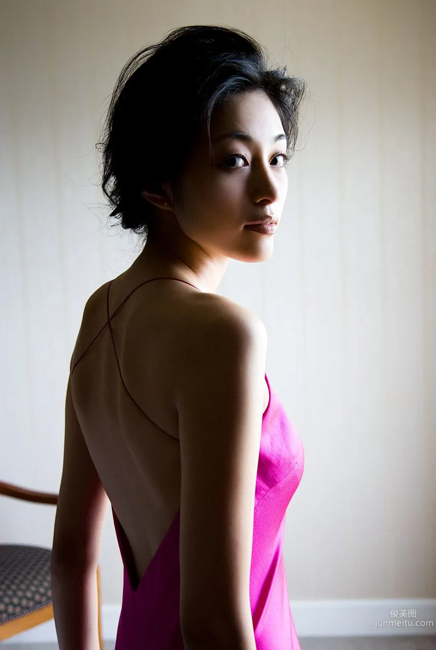 青山倫子/青山伦子《Touch me in the morning》 [Image.tv] 写真集15