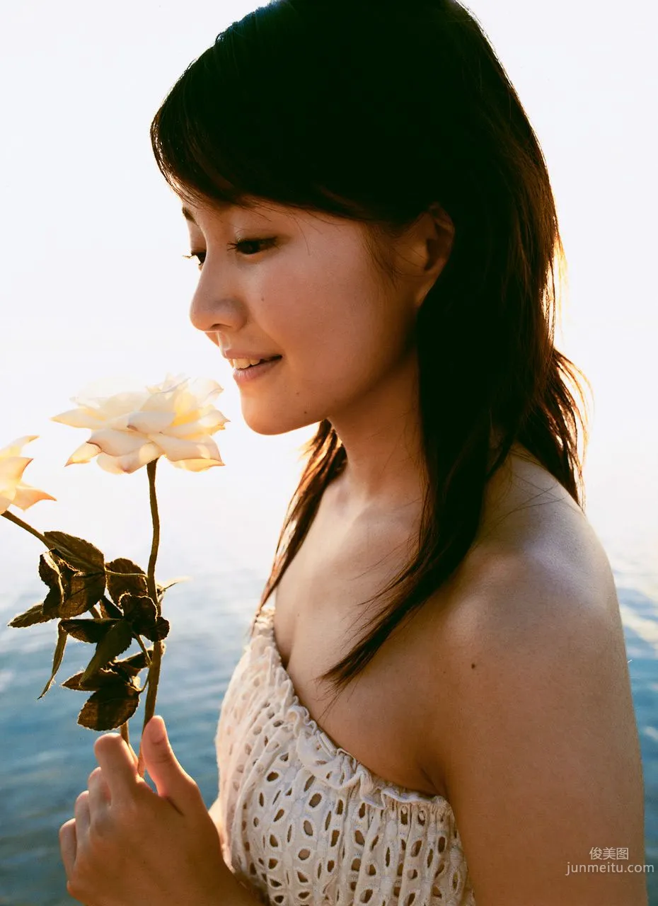 高部あい /高部爱 《The Sky the Breeze & You》 [Image.tv] 写真集33