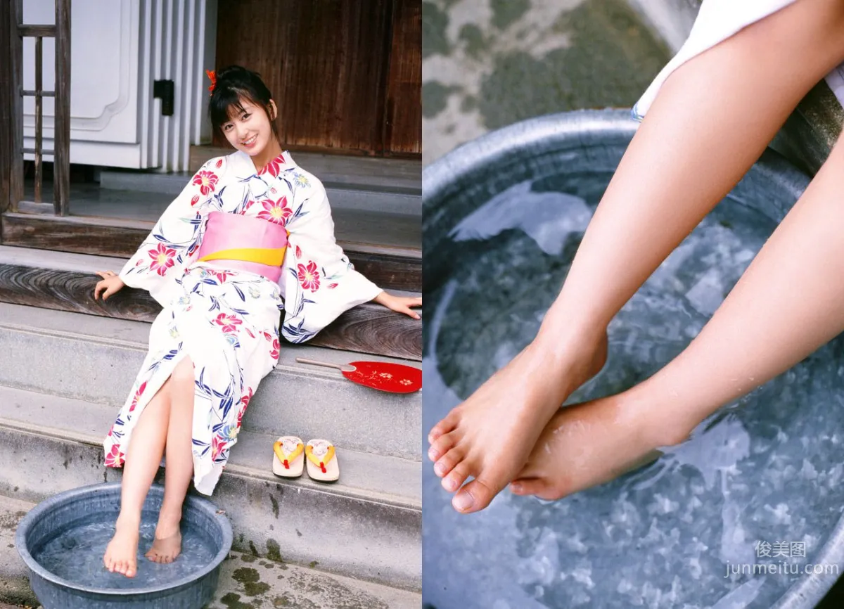 水沢奈子/水泽奈子《夏の思い出》 [Image.tv] 写真集17