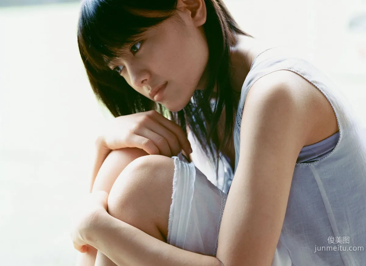 福田沙紀 Saki Fukuda 《Little wing》 [Image.tv] 写真集24