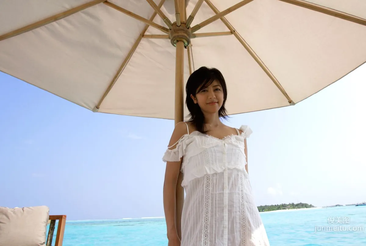 白石美帆《Heaven's Door》 [Image.tv] 写真集14