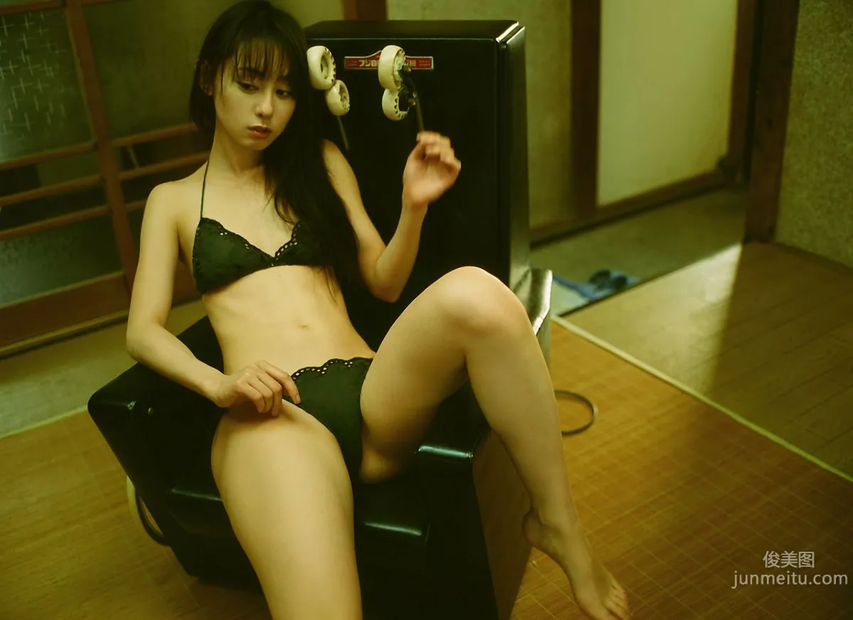 秋山莉奈 Rina Akiyama 《Waiting for me》 [Image.tv] 写真集40