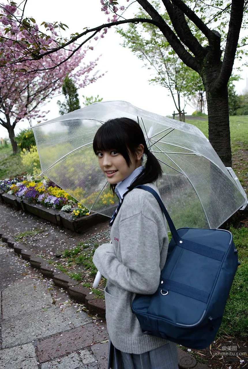 福田沙紀 Saki Fukuda 《TOKYO Days》 [Image.tv] 写真集13