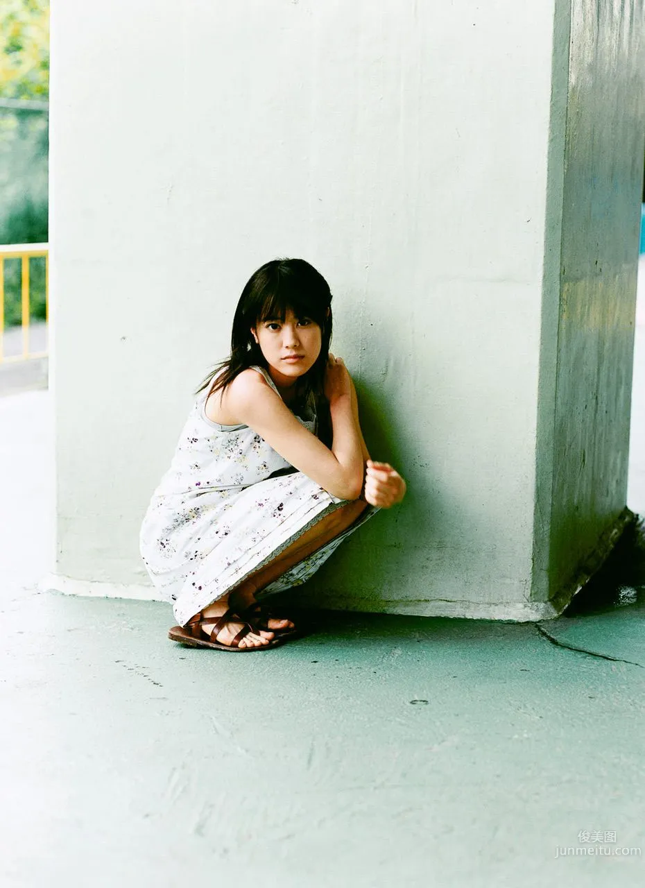 福田沙紀 Saki Fukuda 《Little wing》 [Image.tv] 写真集11