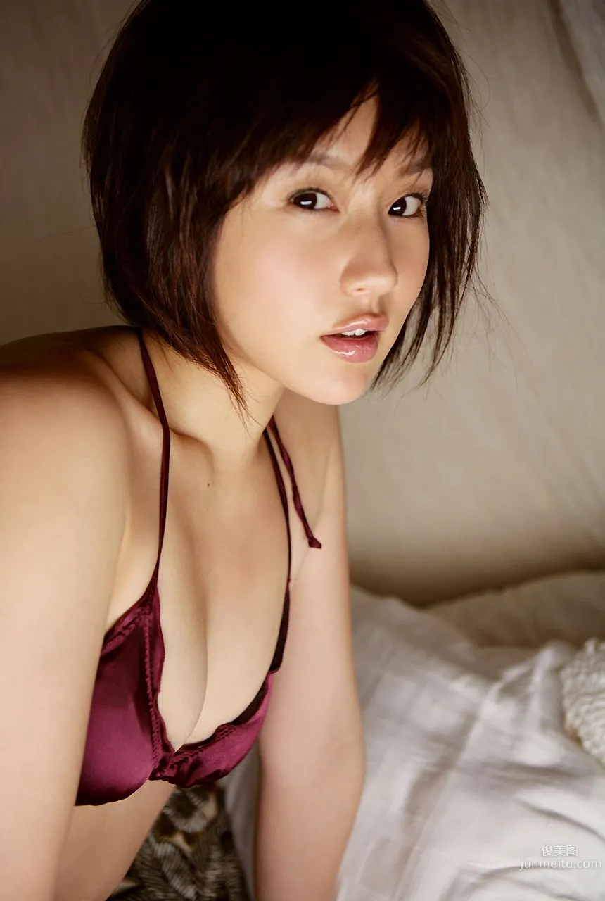 平田弥里 Misato Hirata 《Scandal Body》 [Image.tv] 写真集22