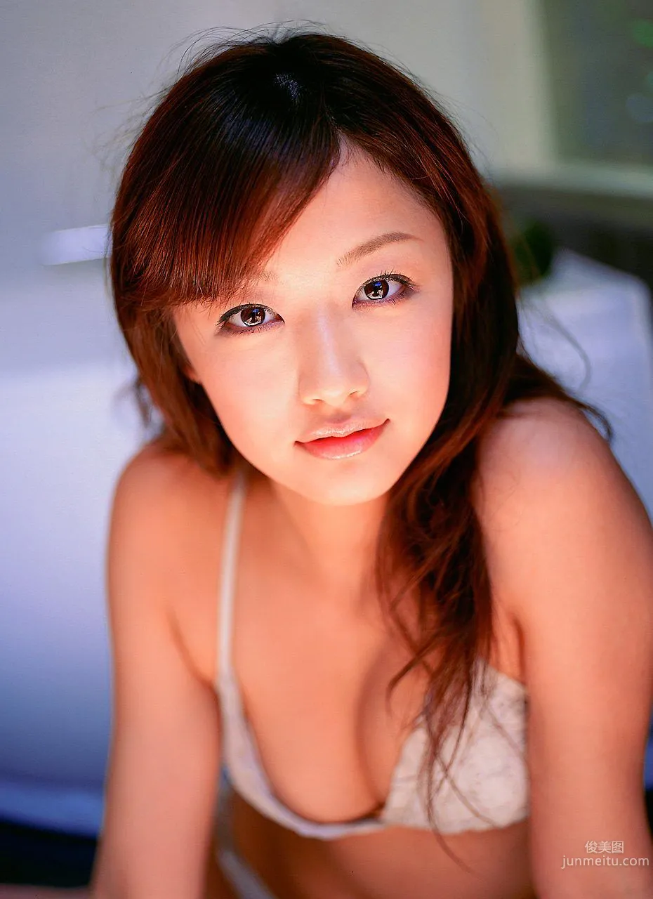 工藤里紗《Eye-Catching》 [Image.tv] 写真集29