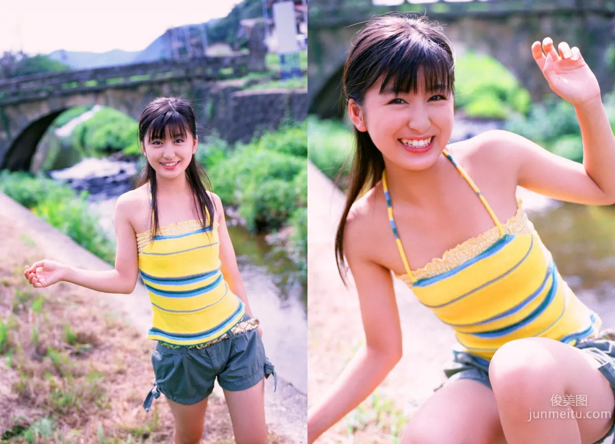 水沢奈子/水泽奈子《夏の思い出》 [Image.tv] 写真集14