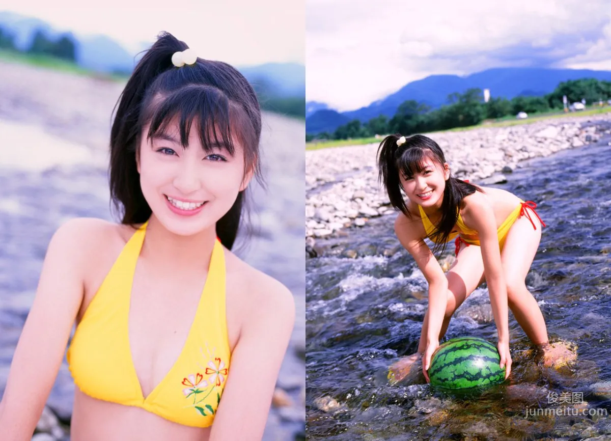 水沢奈子/水泽奈子《夏の思い出》 [Image.tv] 写真集11