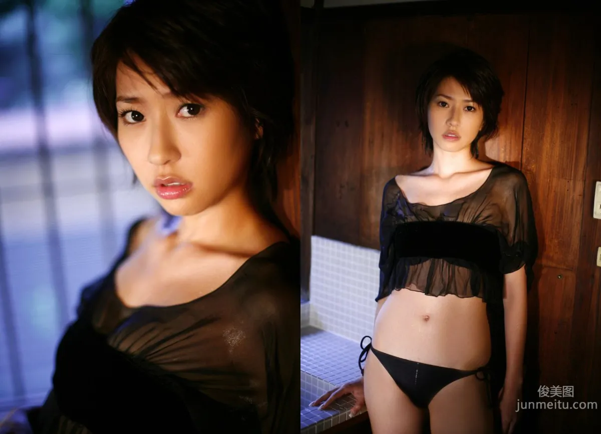 鷲巣あやの Ayano Washizu 《Body Talk》 [Image.tv] 写真集16