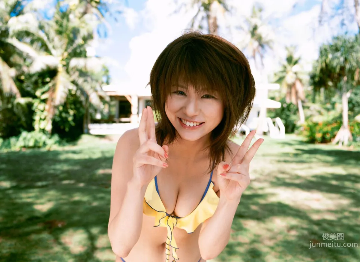 小阪由佳《Let's relaxi'n & groovi'n!!》 [Image.tv] 写真集34