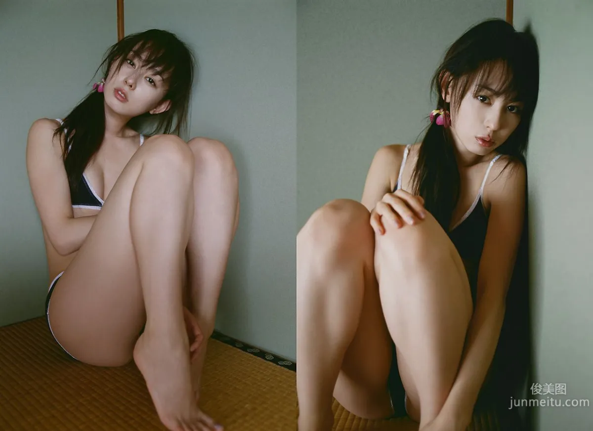 秋山莉奈 Rina Akiyama 《Waiting for me》 [Image.tv] 写真集15