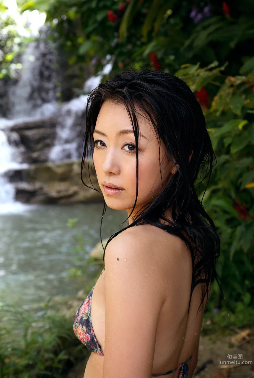 大西麻恵 Asae Onishi 《Holiday Goddess》 [Image.tv] 写真集46