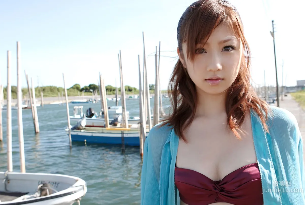 小倉優子 Yuko Ogura 《Holy and Bright》 [Image.tv] 写真集40