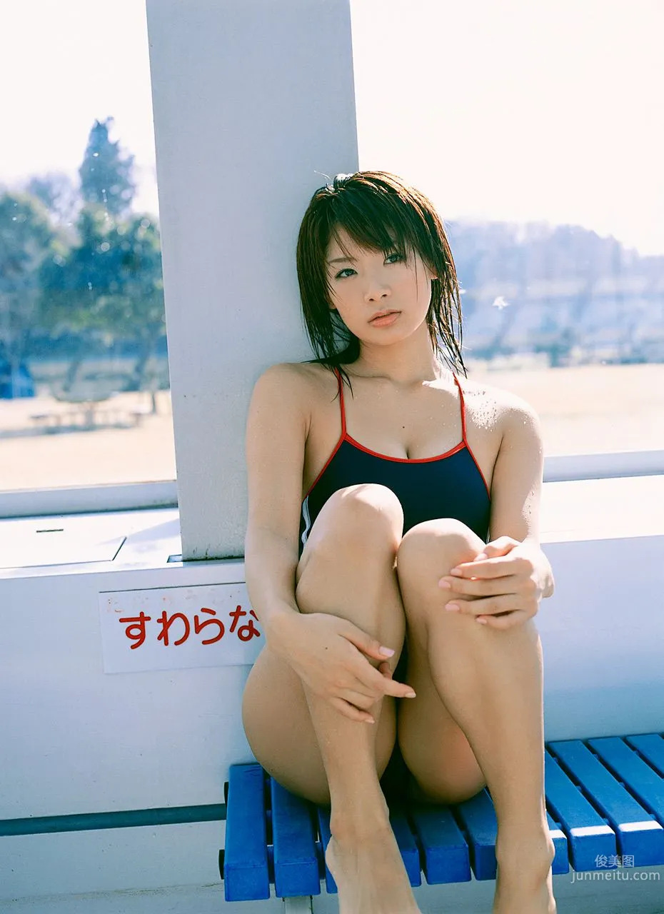 堀田ゆい夏/堀田由夏《Beginning of Love》 [Image.tv] 写真集16