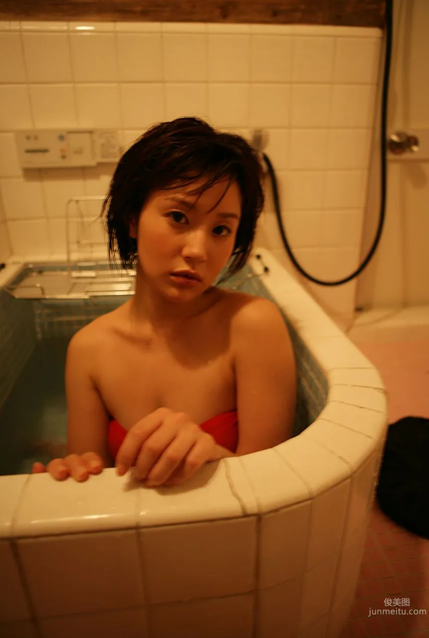 平田弥里 Misato Hirata 《Scandal Body》 [Image.tv] 写真集47