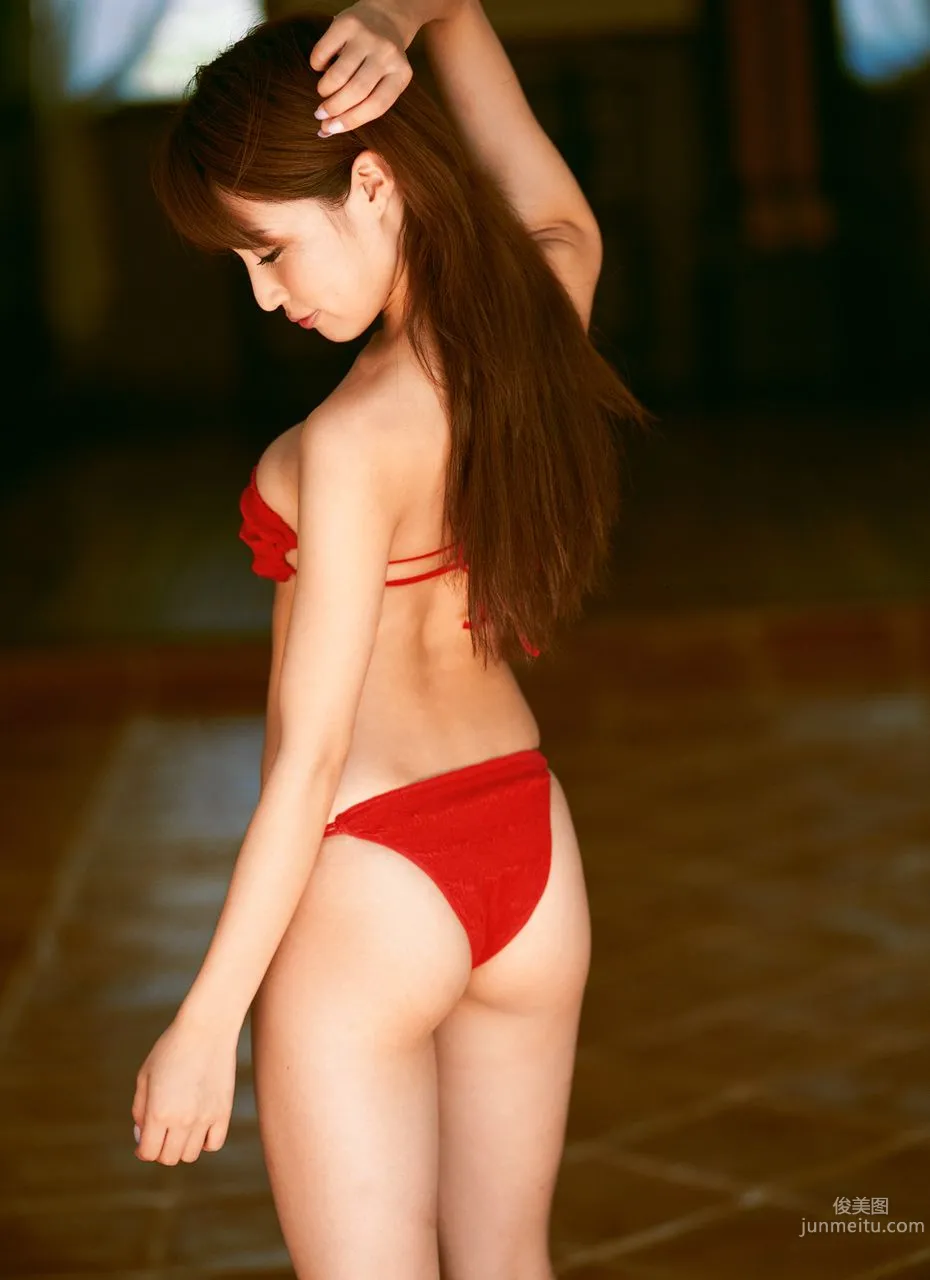 福下恵美 Megumi Fukushita 《In Deep》 [Image.tv] 写真集30