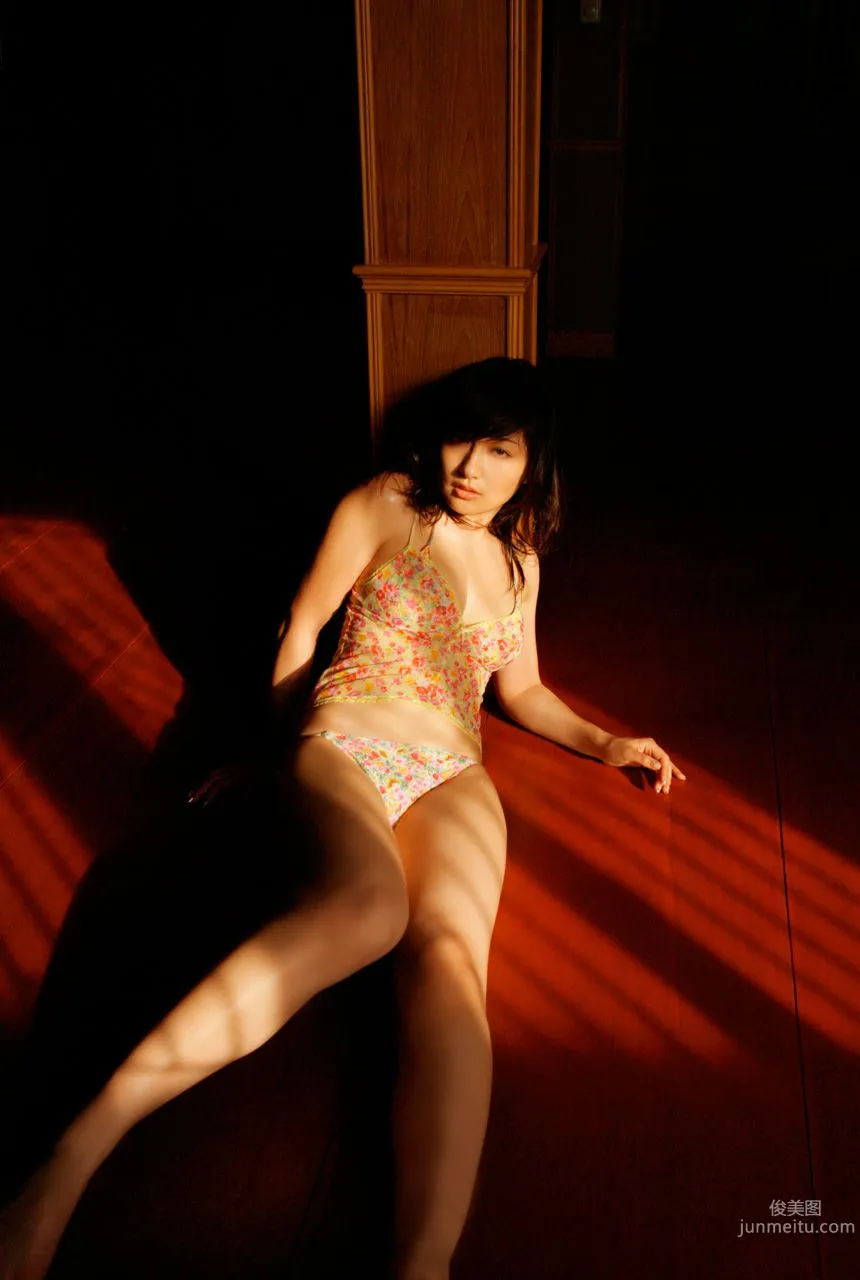 熊田曜子 《Private ☆ Glamorous》 [Image.tv] 写真集83