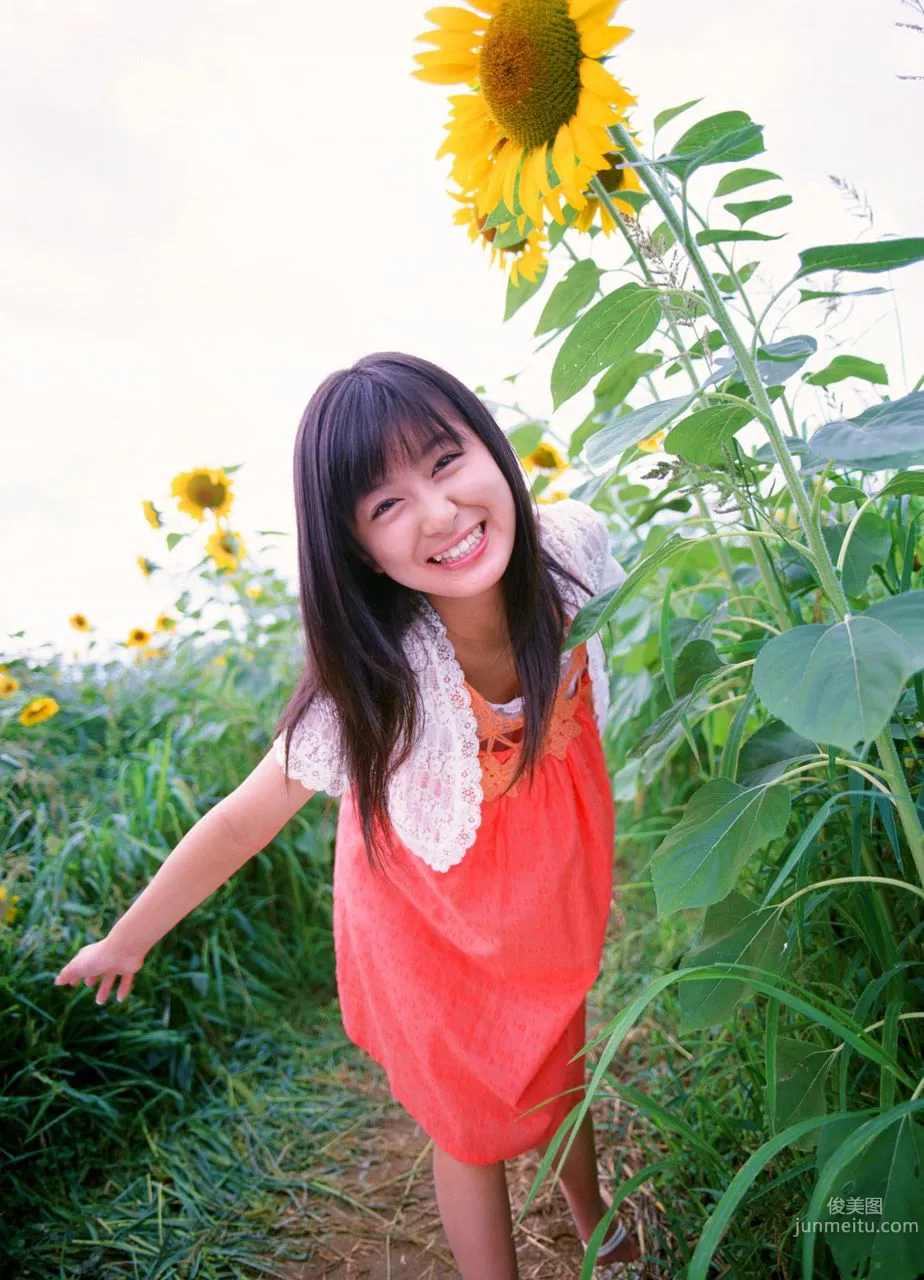 水沢奈子/水泽奈子《夏の思い出》 [Image.tv] 写真集22