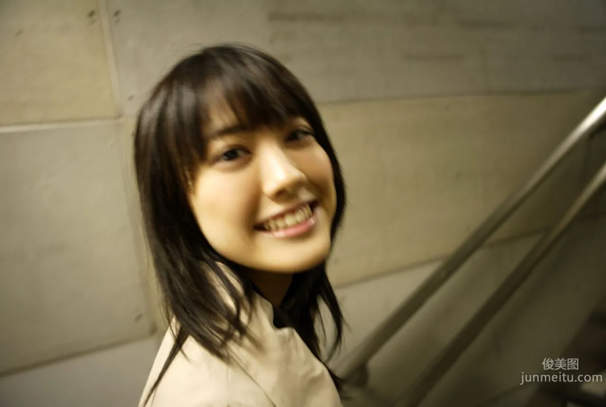 福田沙紀 Saki Fukuda 《TOKYO Days》 [Image.tv] 写真集12