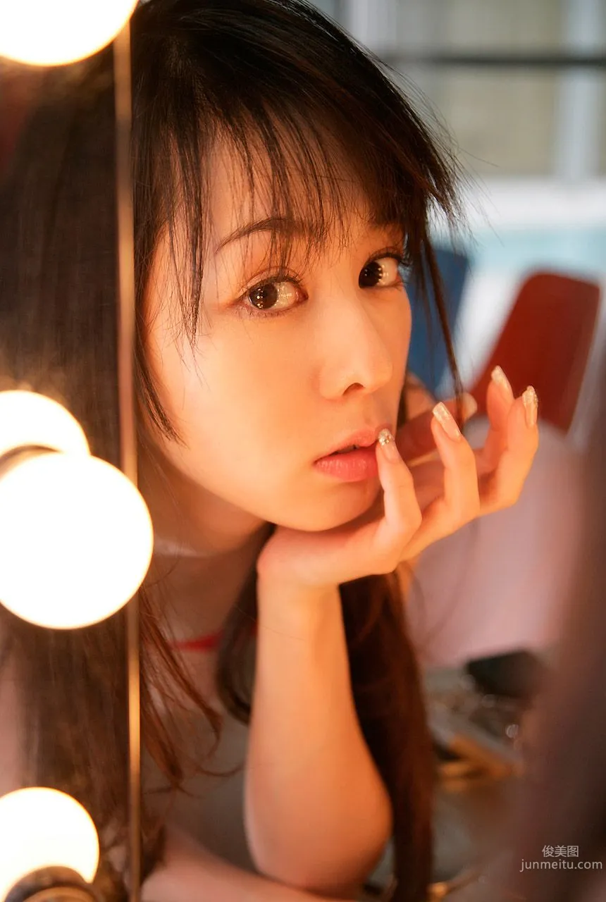 秋山莉奈《I'm CAUGHT UP》 [Image.tv] 写真集35