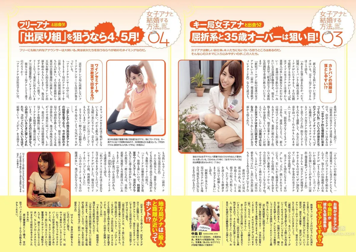 小島瑠璃子 SKE48 大口智恵美 小間千代 葉加瀬マイ [Weekly Playboy] 2014年No.18 写真杂志26