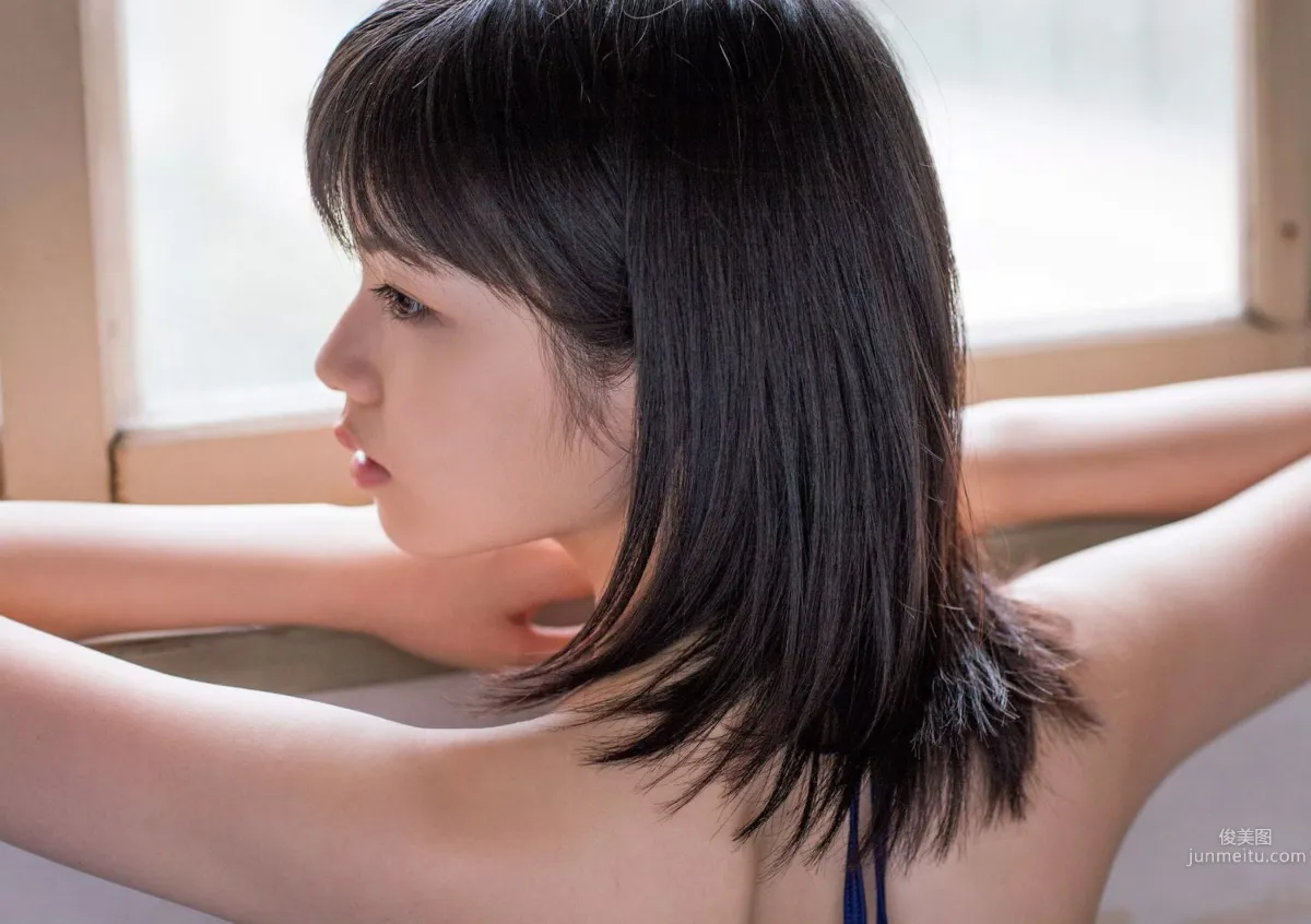 波瑠 浅川梨奈 小芝風花 広瀬アリス 大谷みつほ [Weekly Playboy] 2015年No.44 写真杂志15