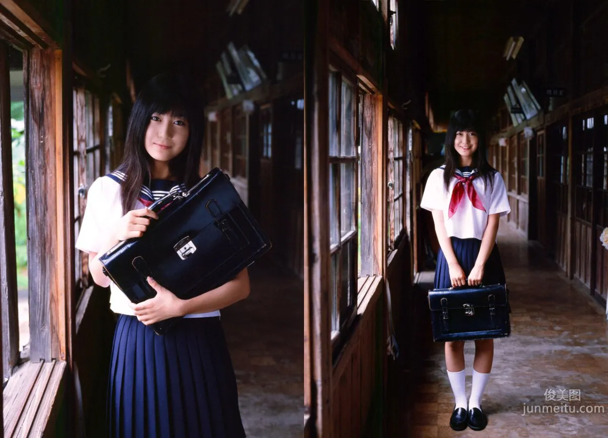 水沢奈子/水泽奈子《夏の思い出》 [Image.tv] 写真集3