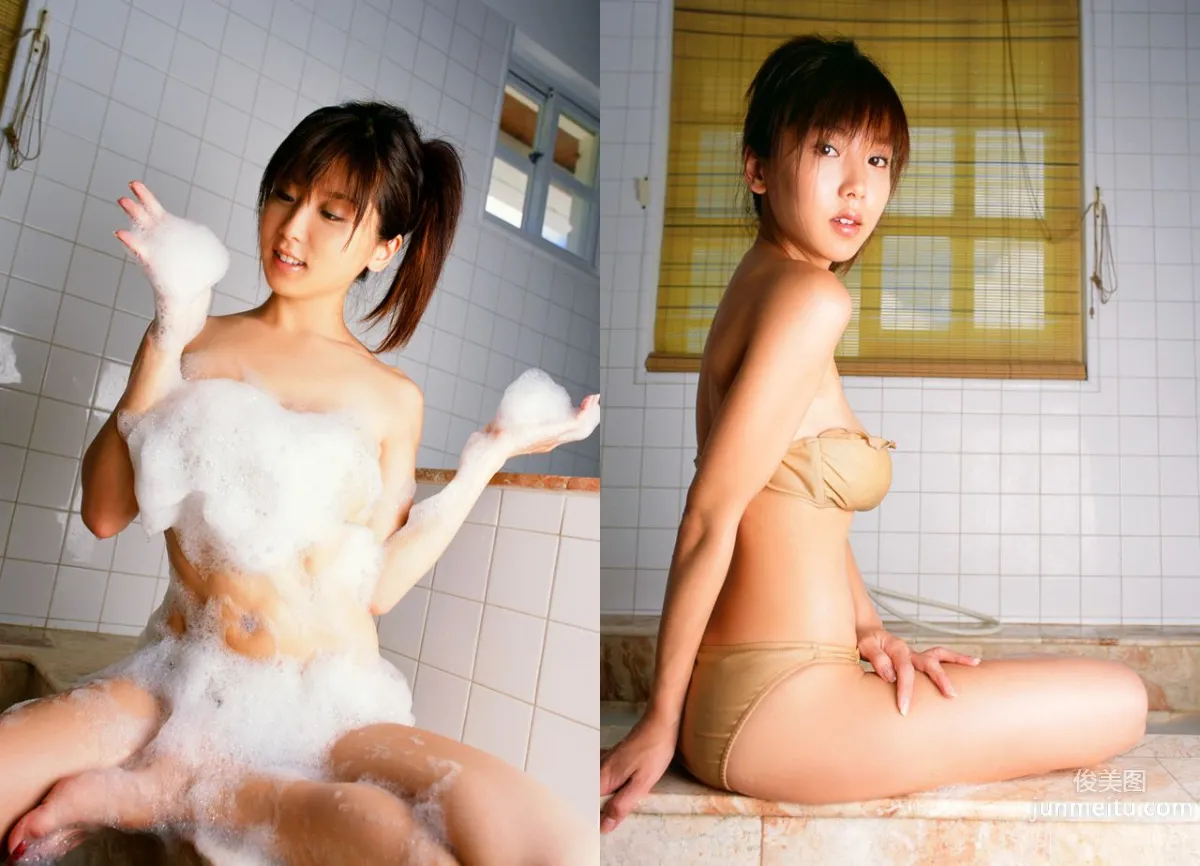 福永ちな/日高由香理《Body Conscious》 [Image.tv] 写真集28