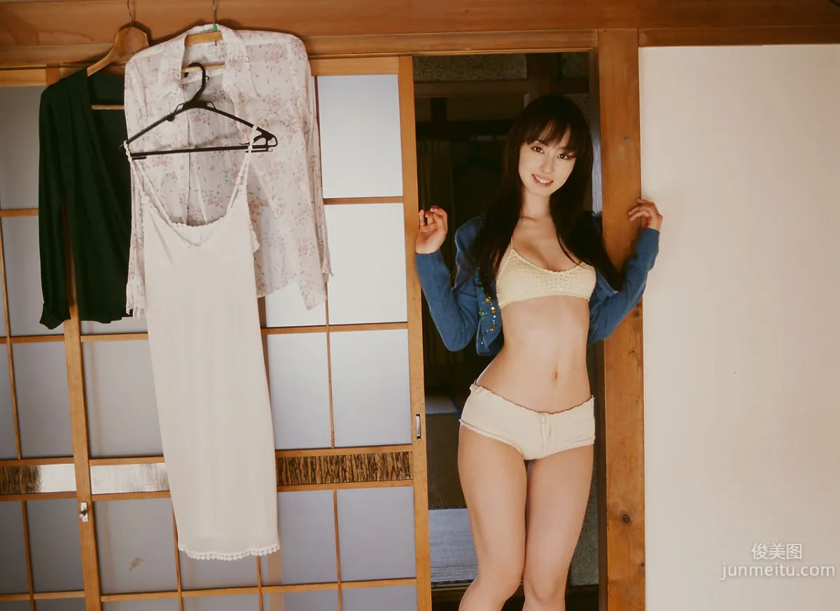 秋山莉奈 Rina Akiyama 《Waiting for me》 [Image.tv] 写真集33