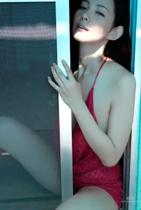 天川紗織 Saori Amakawa 《Miss Eros》 [Image.tv] 寫真集