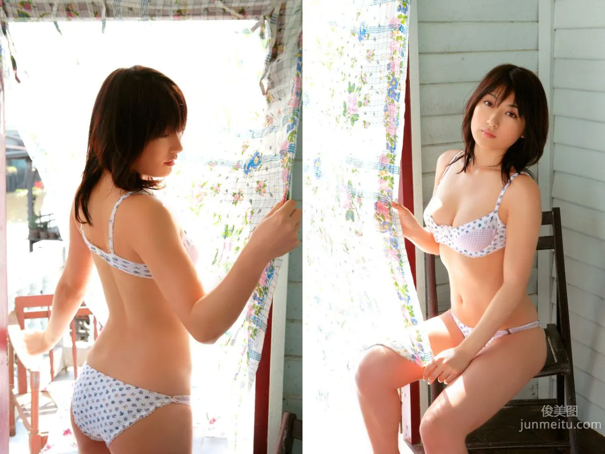 熊田曜子 《Private ☆ Glamorous》 [Image.tv] 写真集57