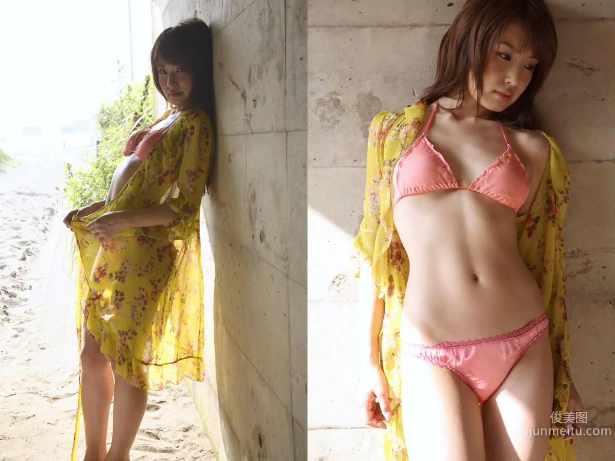 福下恵美 Megumi Fukushita 《In Deep》 [Image.tv] 写真集20