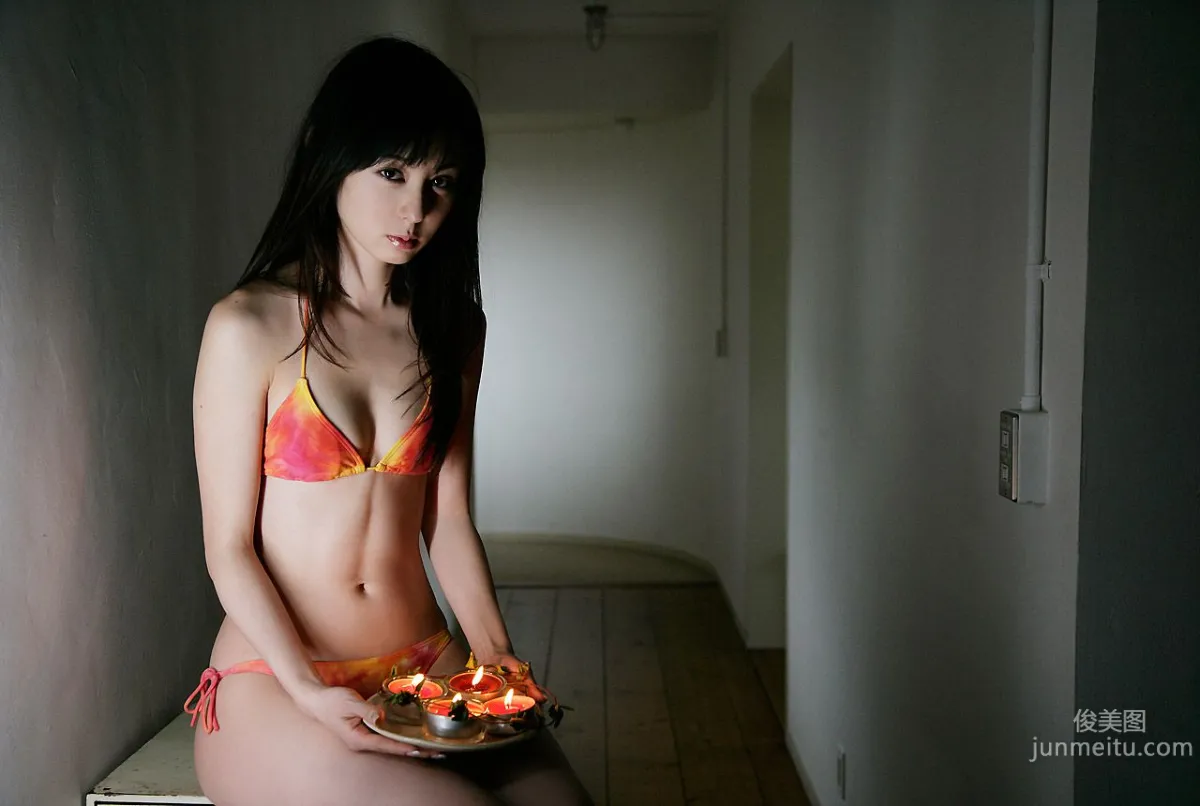 秋山莉奈《I'm CAUGHT UP》 [Image.tv] 写真集40