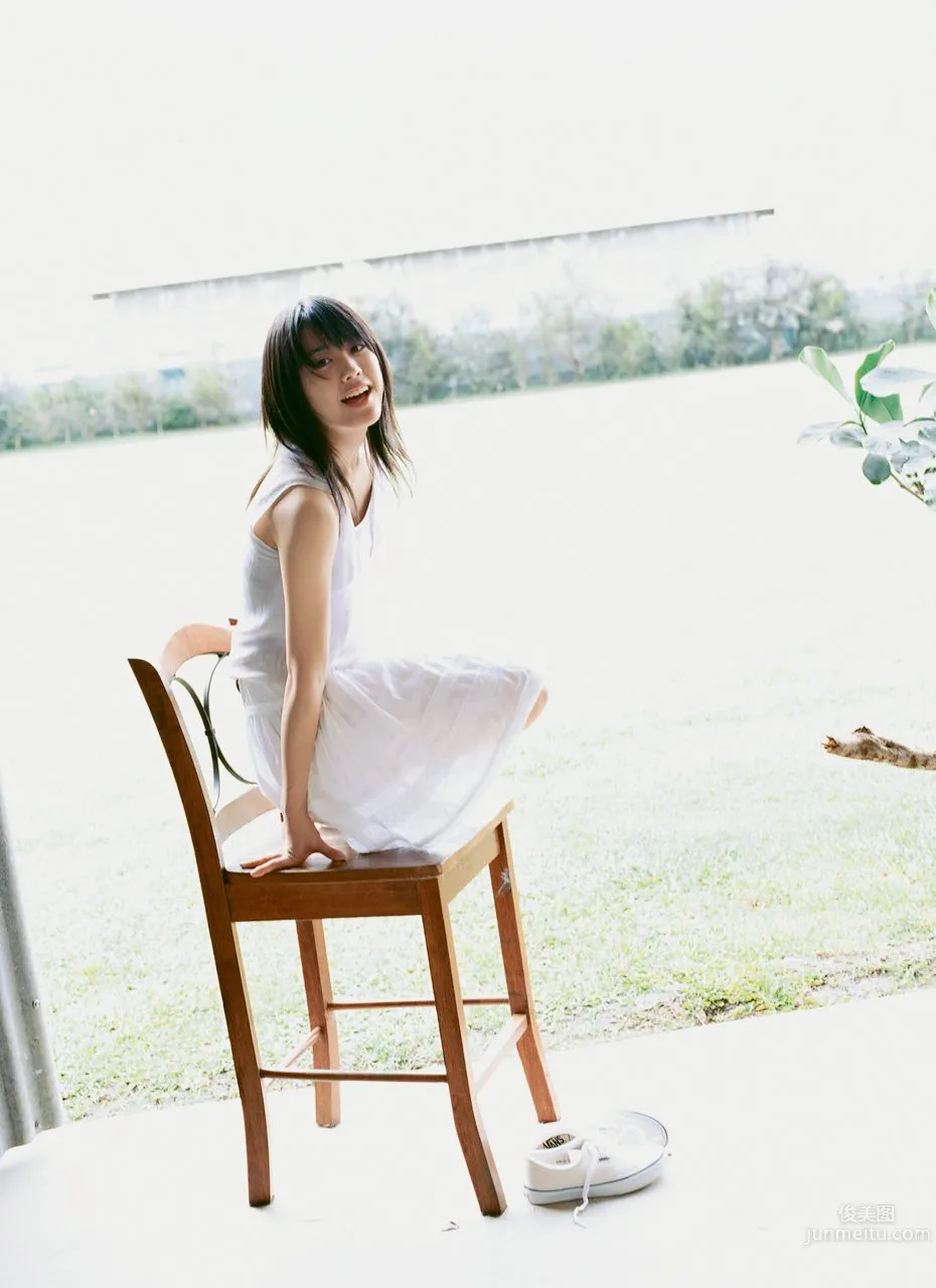 福田沙紀 Saki Fukuda 《Little wing》 [Image.tv] 写真集21