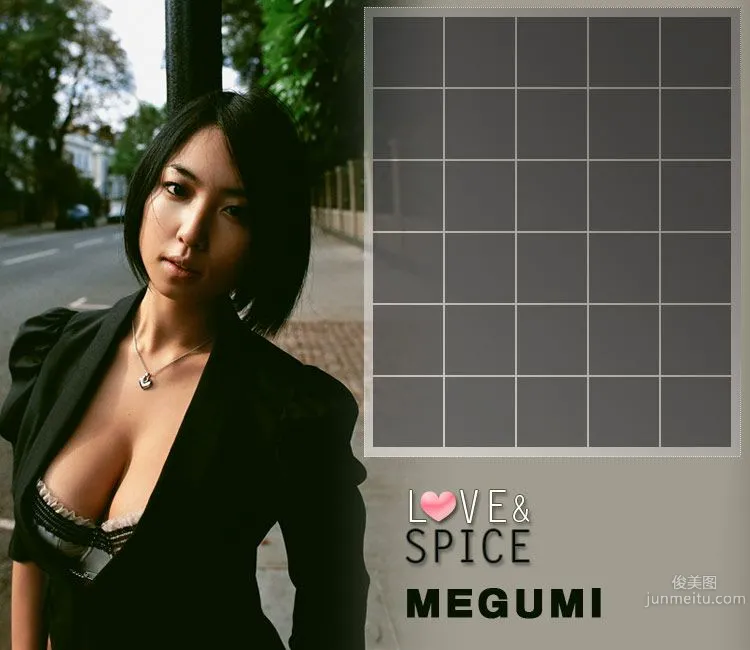 Megumi 《Love & Spice》 [Image.tv] 写真集21