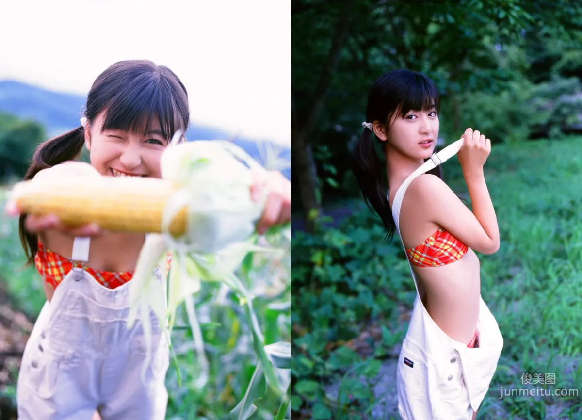 水沢奈子/水泽奈子《夏の思い出》 [Image.tv] 写真集20