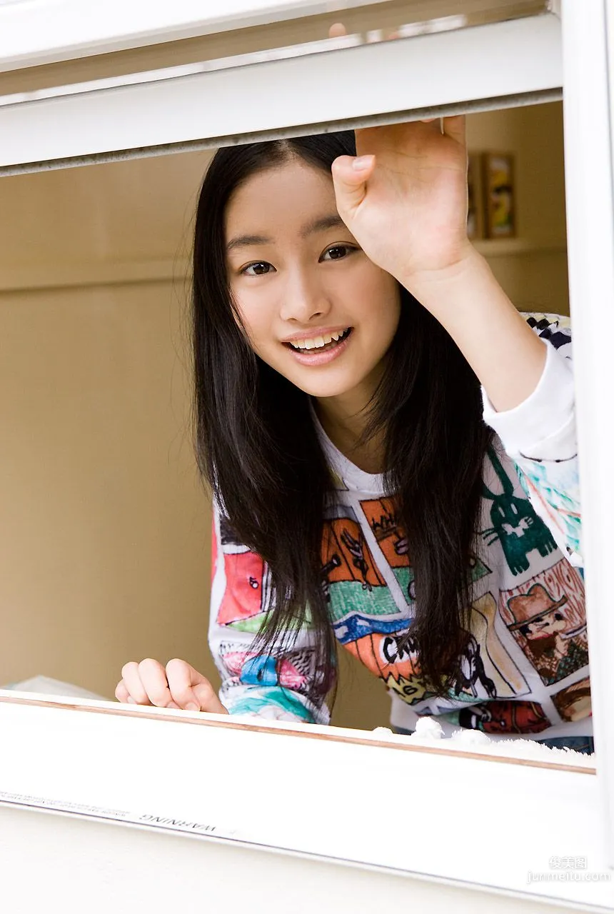 忽那汐里 Shiori Kutsuna 《Smile Again》 [Image.tv] 写真集32