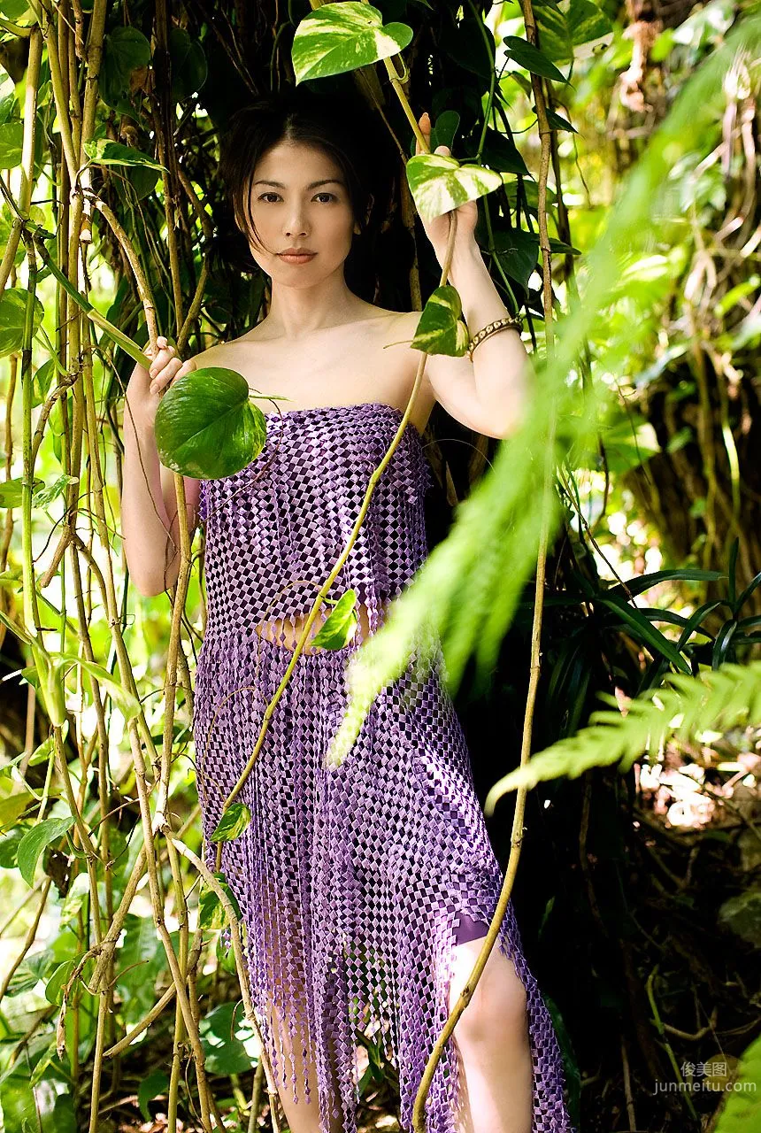 純名里沙/純名りさ《the Goodness of Summer》 [Image.tv] 写真集13