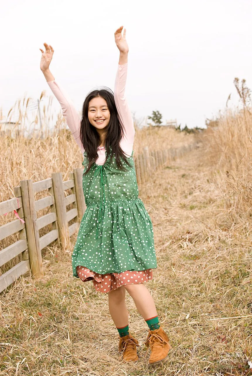 忽那汐里 Shiori Kutsuna 《Smile Again》 [Image.tv] 写真集17