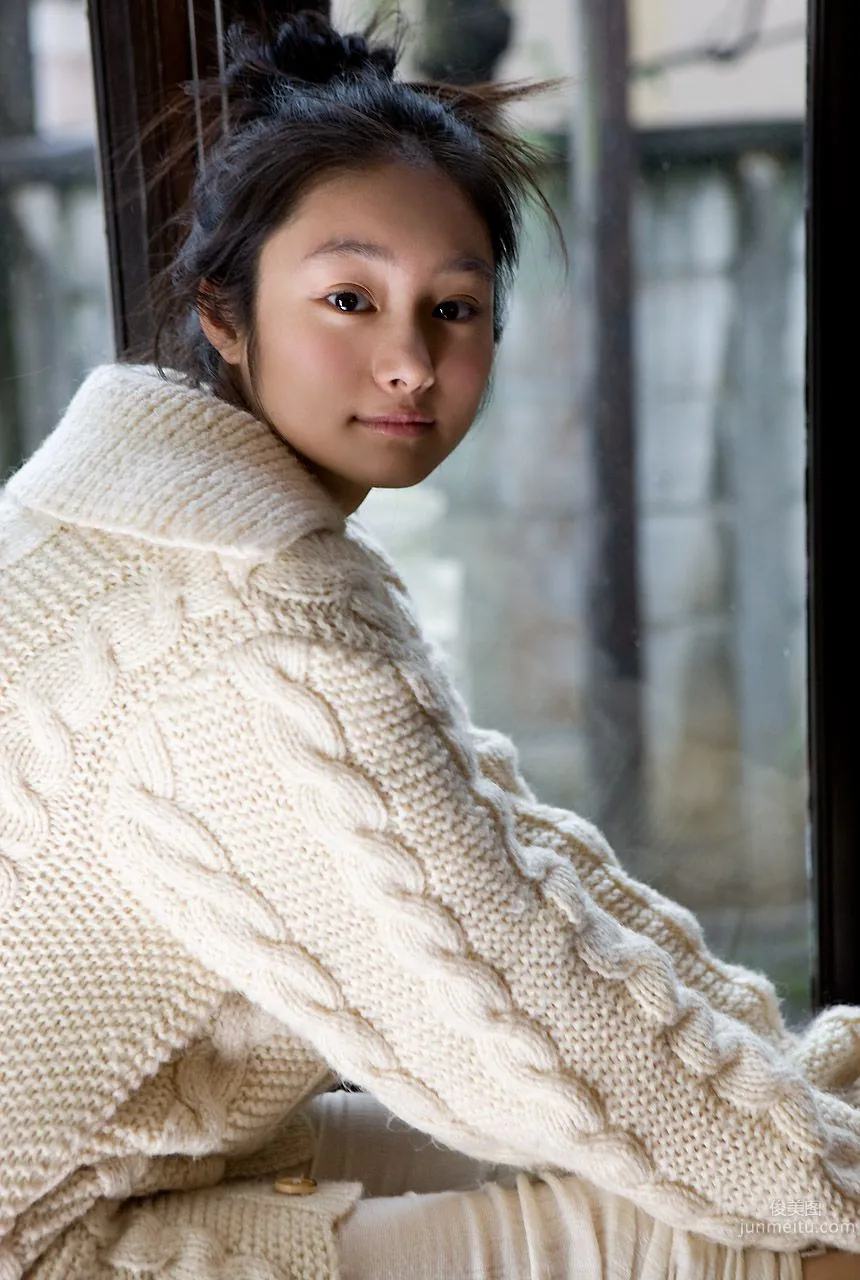 忽那汐里 Shiori Kutsuna 《Smile Again》 [Image.tv] 写真集31