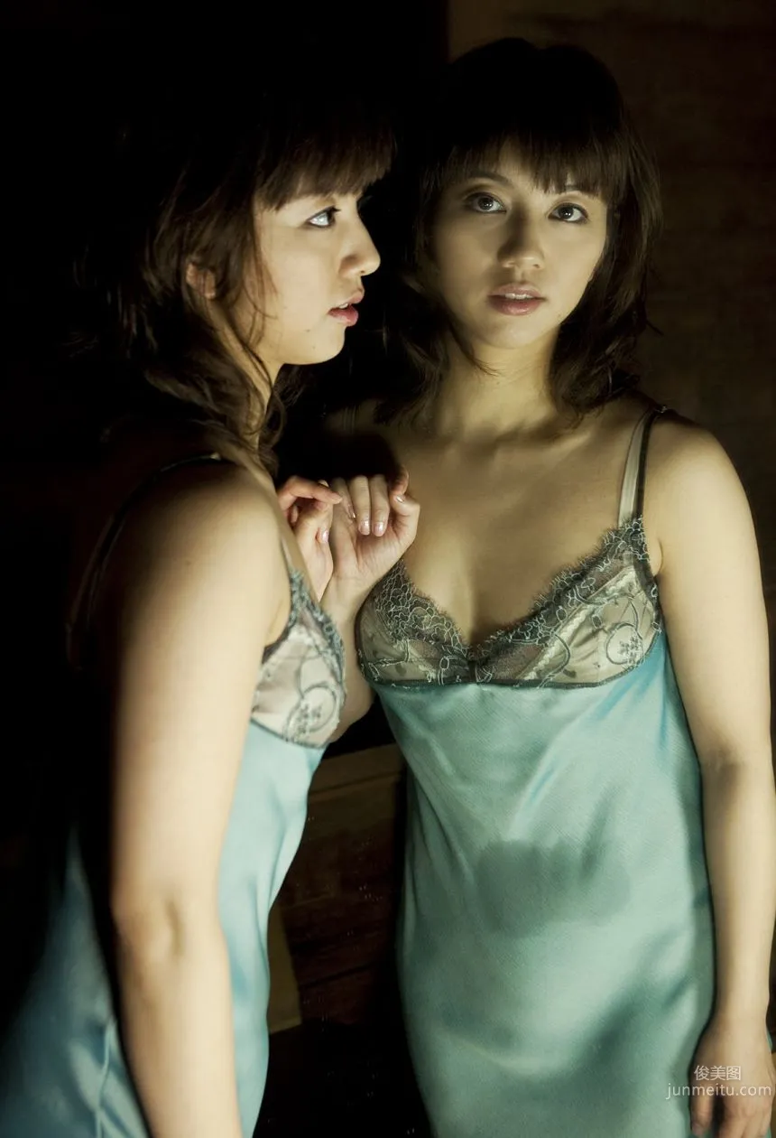 甲斐まり恵/甲斐麻理惠 Marie Kai 《恋景色》 前編 [Image.tv] 写真集29